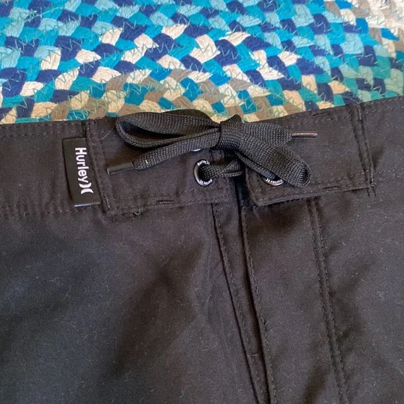 NWT Hurley Boys color block BoardShorts size 18 - Picture 3 of 6
